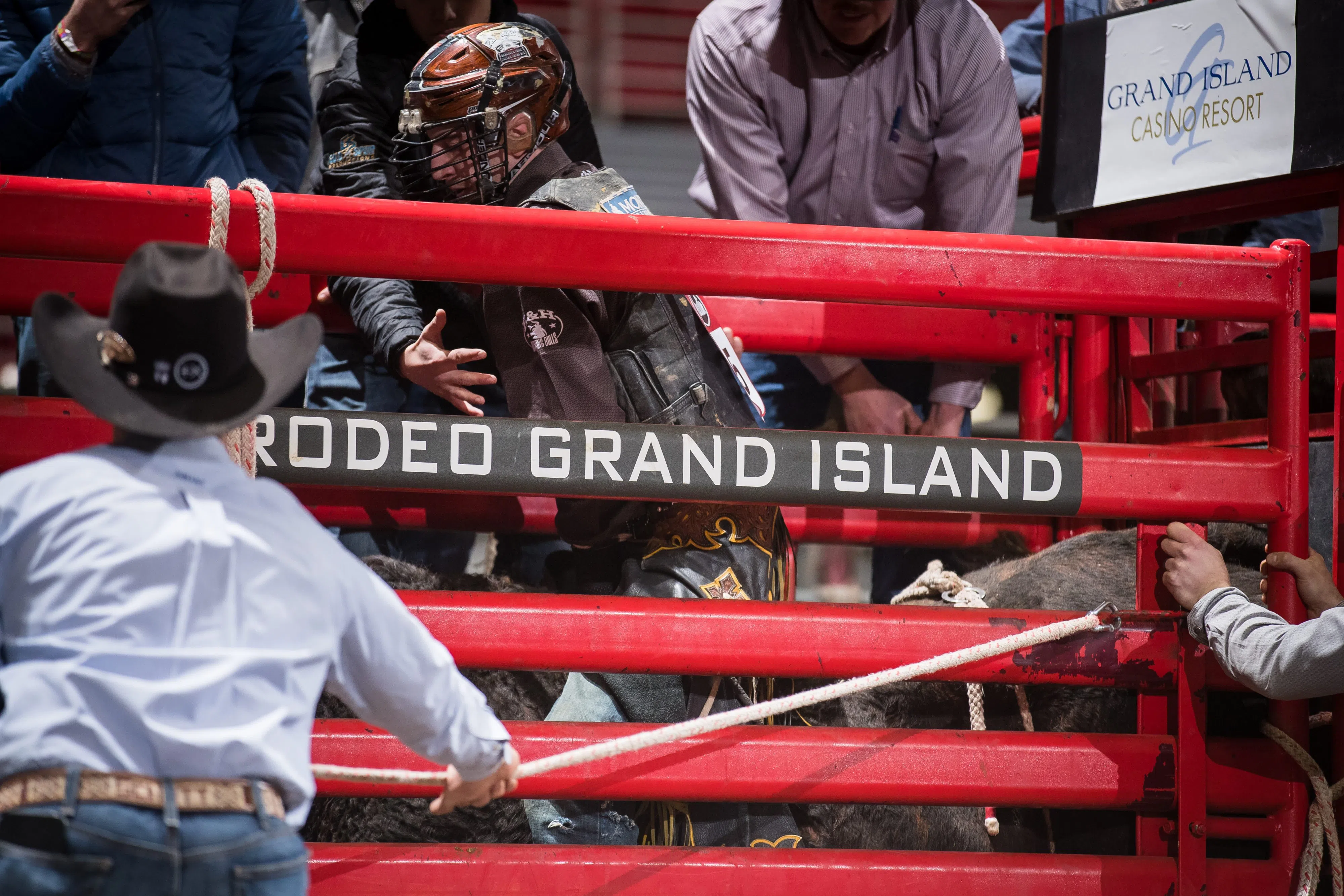 Sutton Rodeo coming to Grand Island Central Nebraska Today