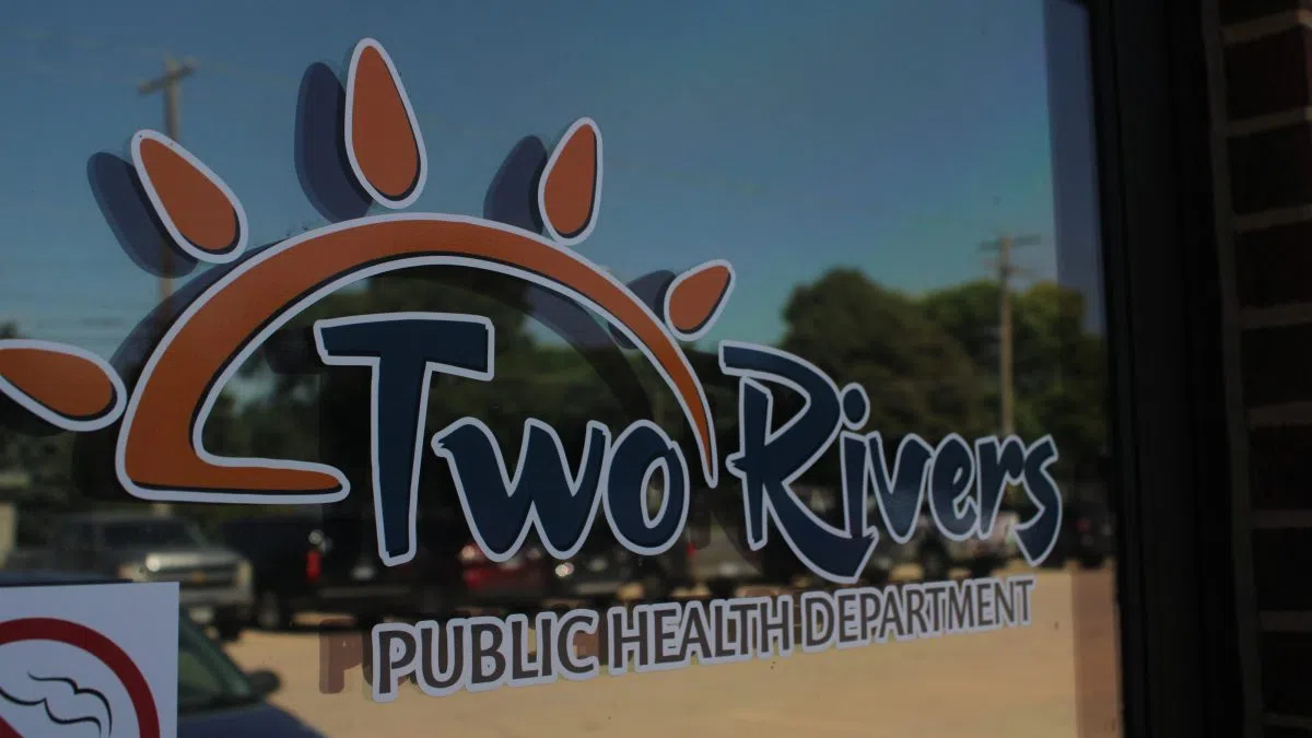 Two Rivers Public Health Department receives national awards