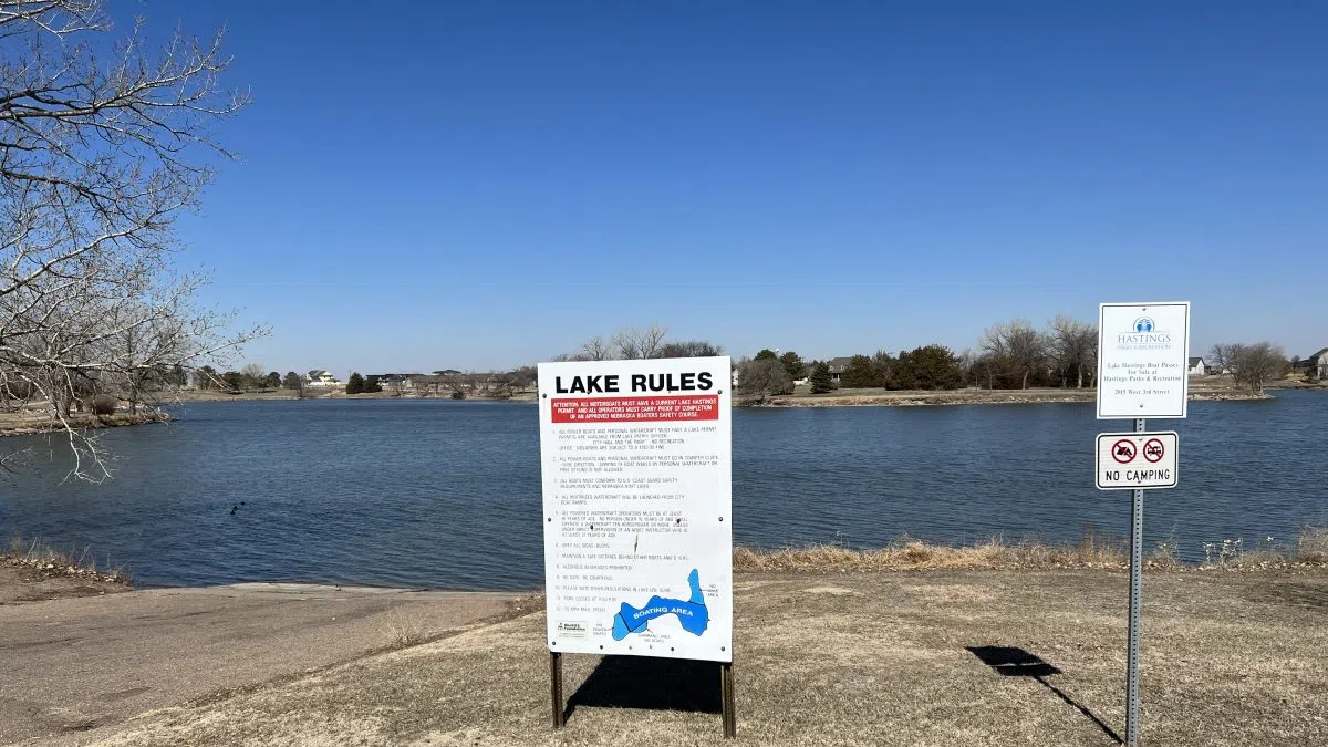 Lake Hastings Watershed Management Plan open house 1340 KGFW The