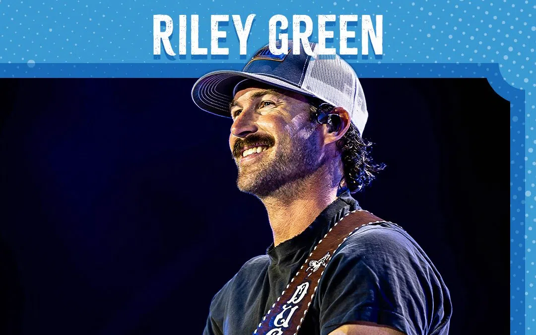 Platinumselling star Riley Green adds modern country to the Nebraska