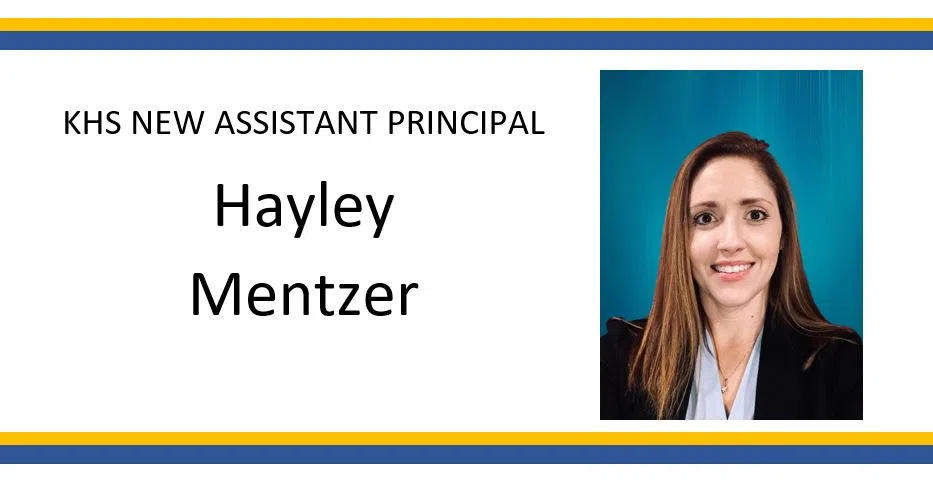 Hayley Mentzer Appointed As New Assistant Principal At Kearney High School Hits 106 The Tri 4715