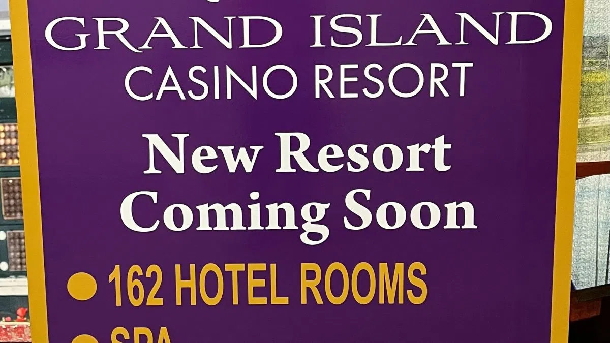 Grand Island casino slated to open during first quarter of 2025 | Y102 ...