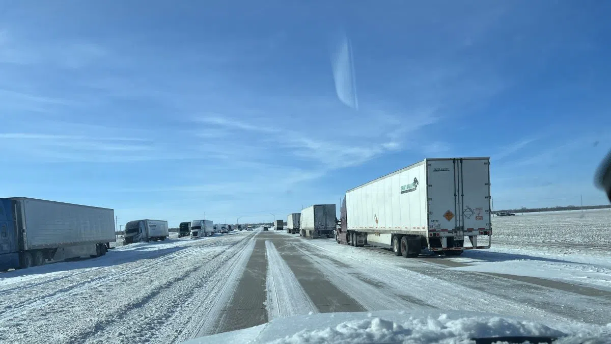 Travel Update: I-80 westbound now open from Wyoming to Kearney | Y102