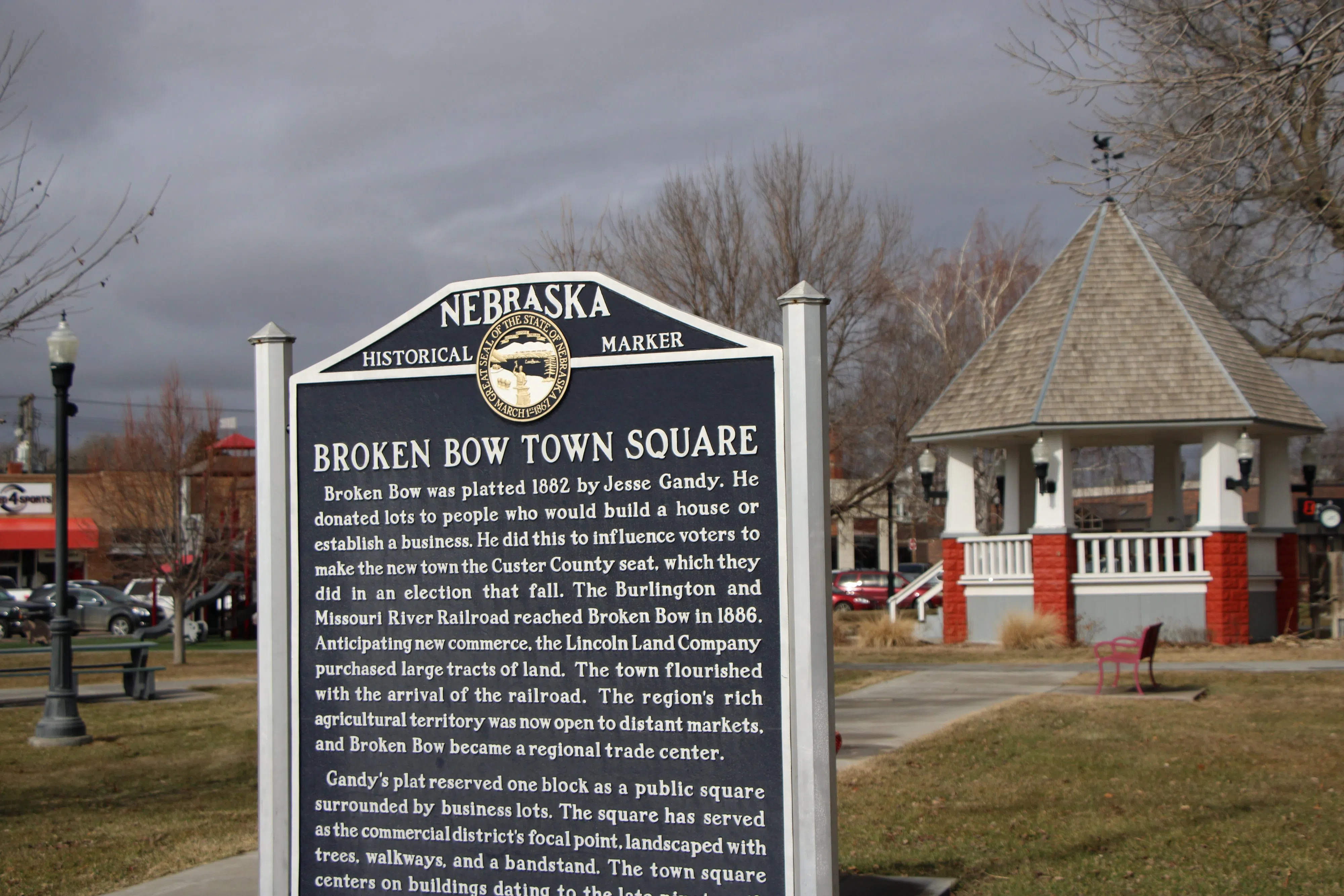 ‘Market on the Square’ in Broken Bow continues every Thursday through ...