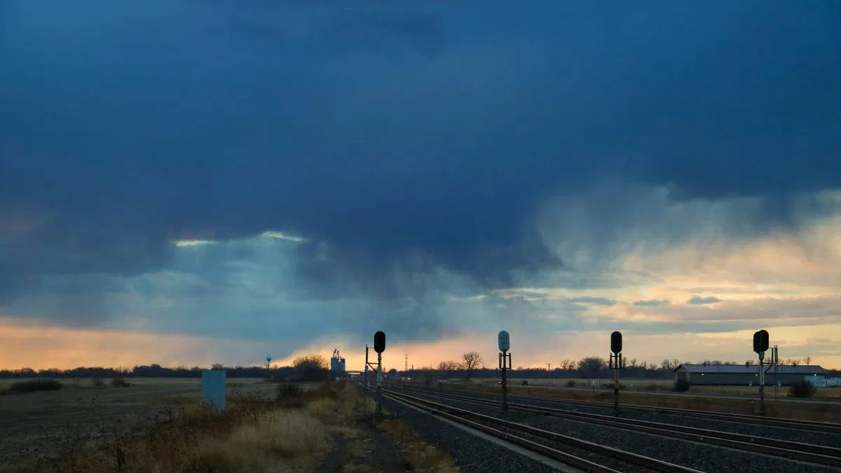 Rain chances return to central Nebraska late Thursday, daytime Friday