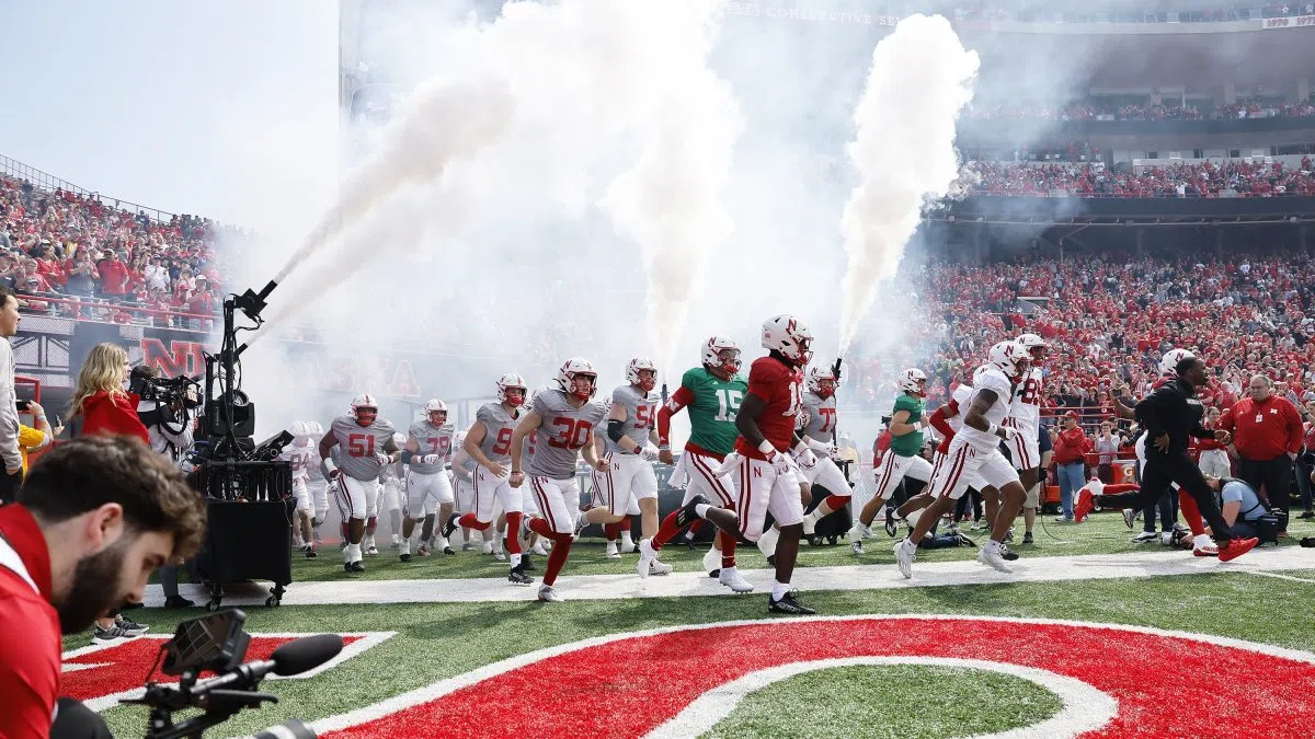 Gallery 2024 Nebraska Spring Game Classic Rock 101.5 The Tri