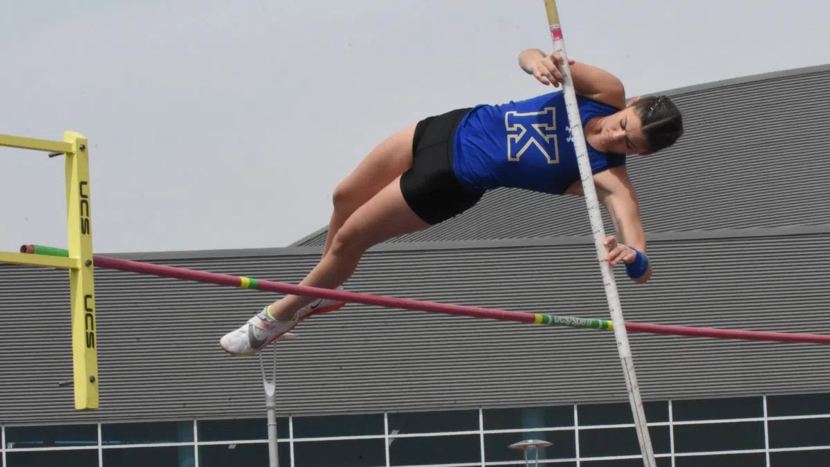 Gallery Kearney High School Track Invite 1340 KGFW The Information Channel