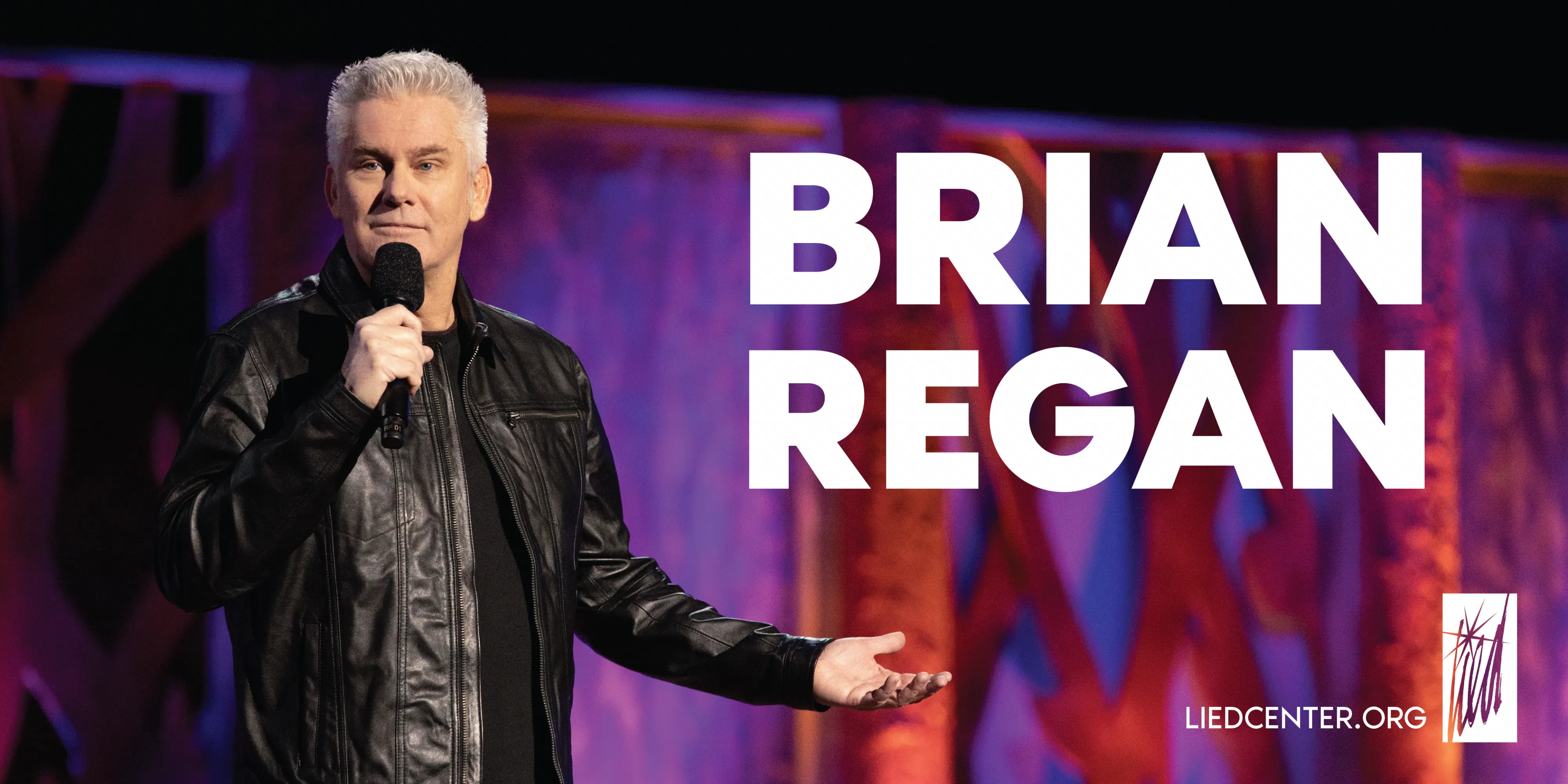 Comedian Brian Regan returns to Lied Center | Y102 - Nebraska's Hot Country