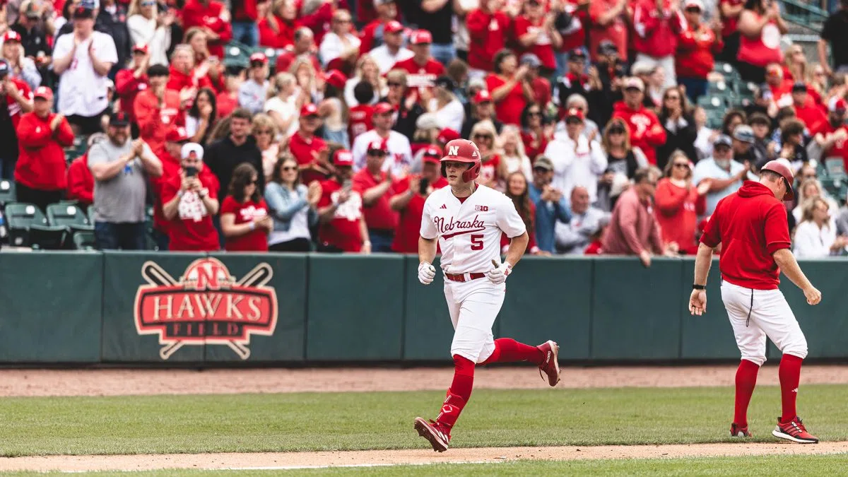 Huskers RunRule Hawkeyes to Take Series 1340 KGFW The Information
