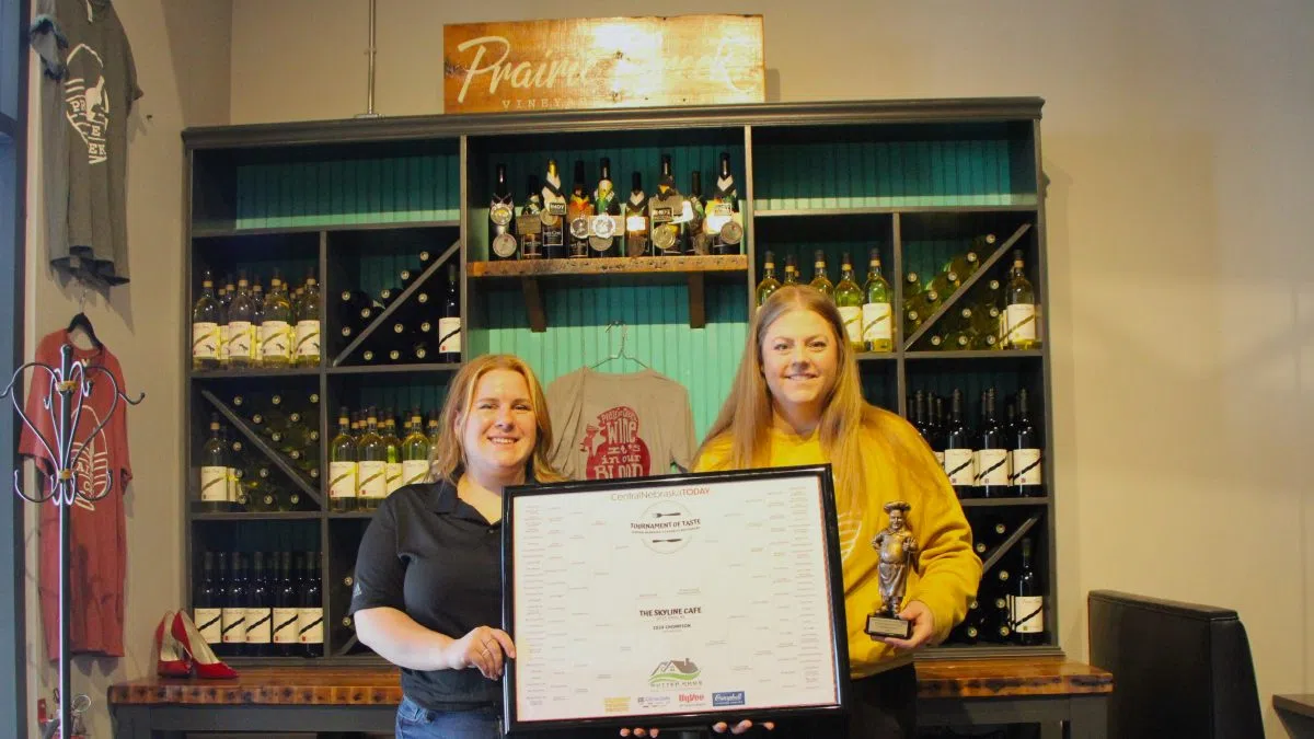 Prairie Creek Vineyard & Winery runner up in inaugural 2024 Tournament