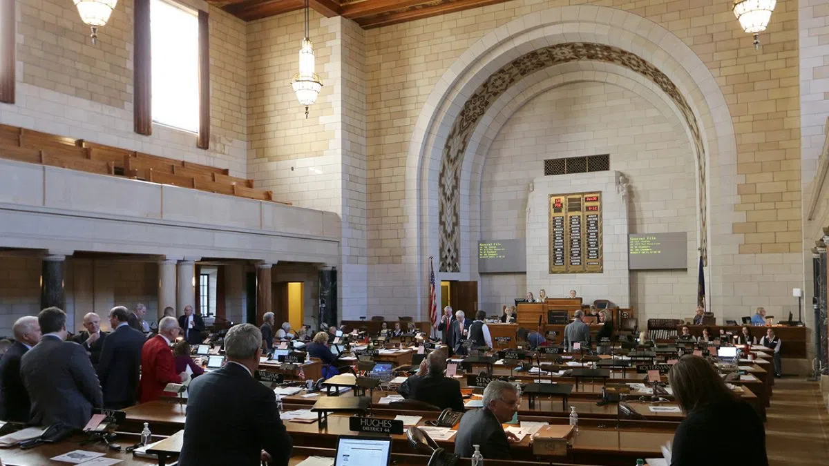 Gov. Pillen previews 2025 Legislative priorities Central Nebraska Today