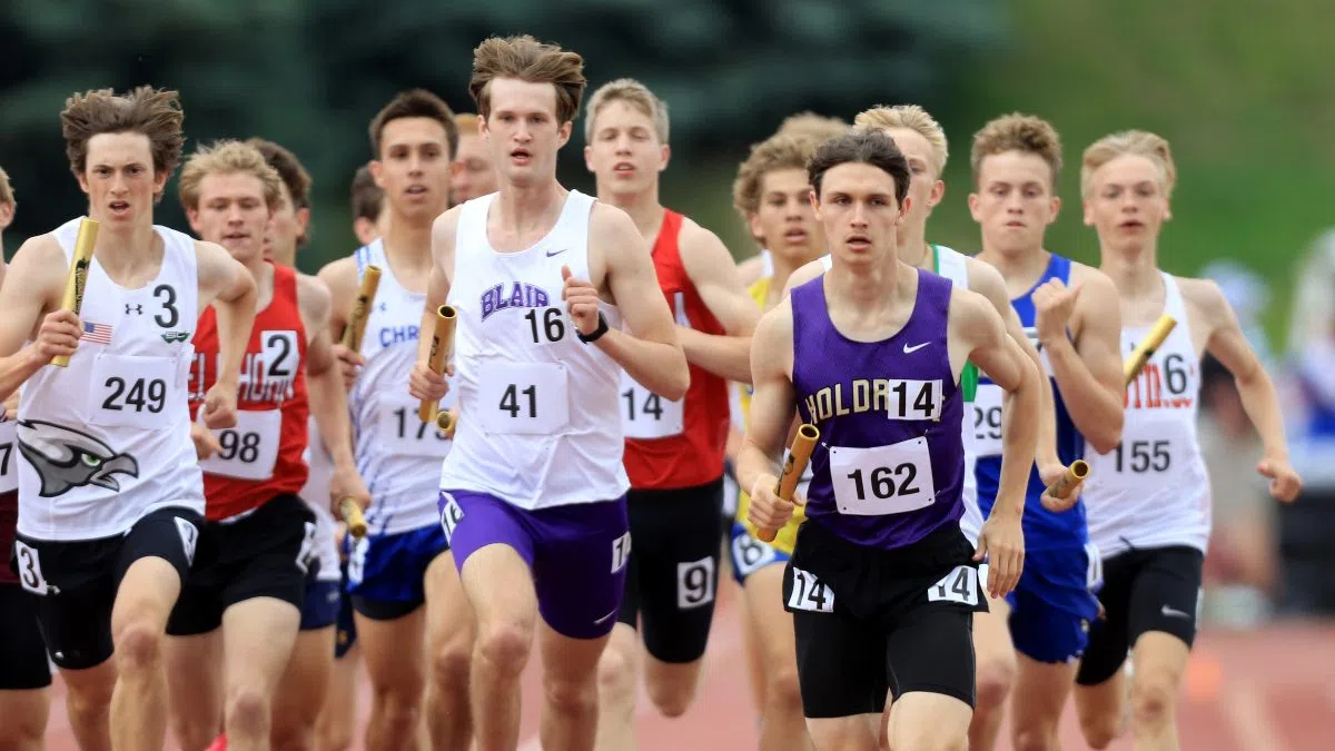 Gallery: NSAA State Track And Field Competition | 1340 KGFW - The ...