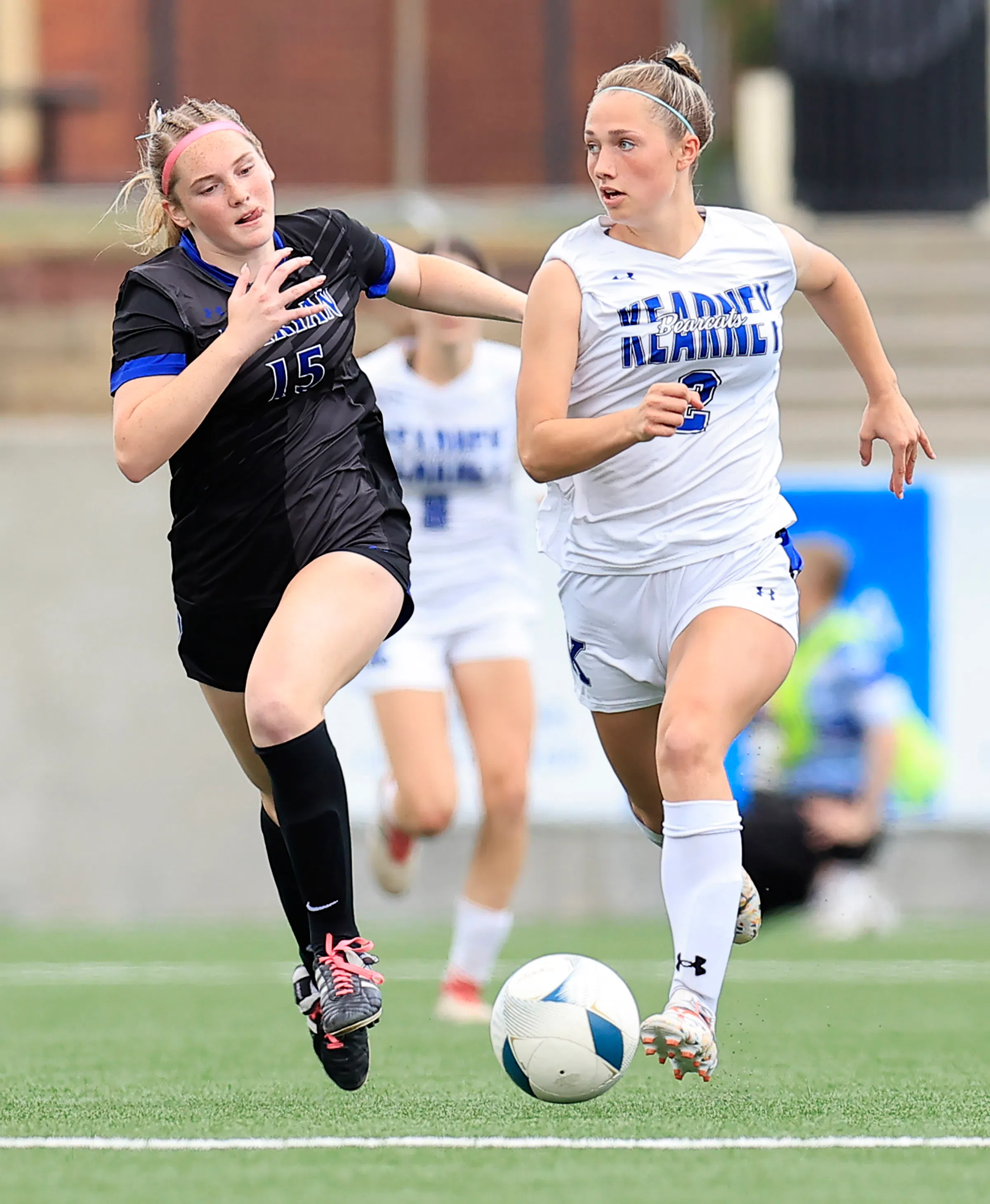 Bearcat Girls Fall In Quarterfinal Shootout To Marian 1340 Kgfw The