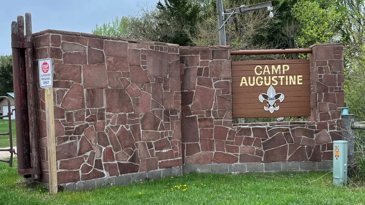 G.I. City Council slated to take action about agreement with Nebraska Game and Parks Foundation concerning sale of Camp Augustine