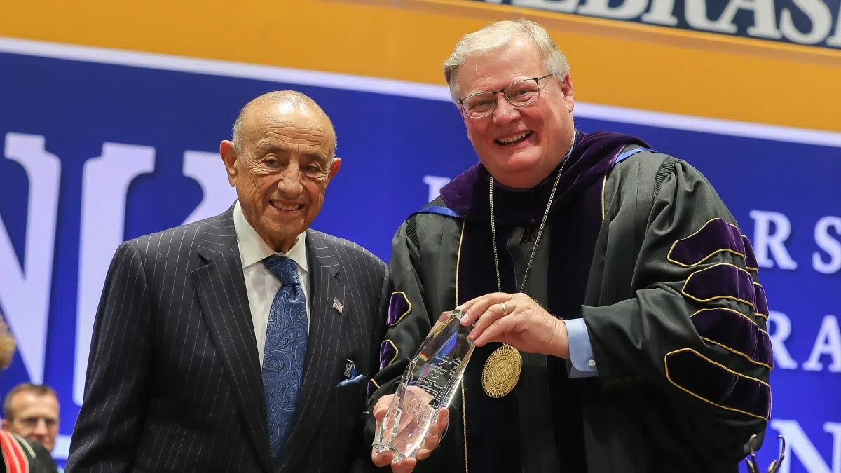 Kearney native and international businessman Michael Yanney dies