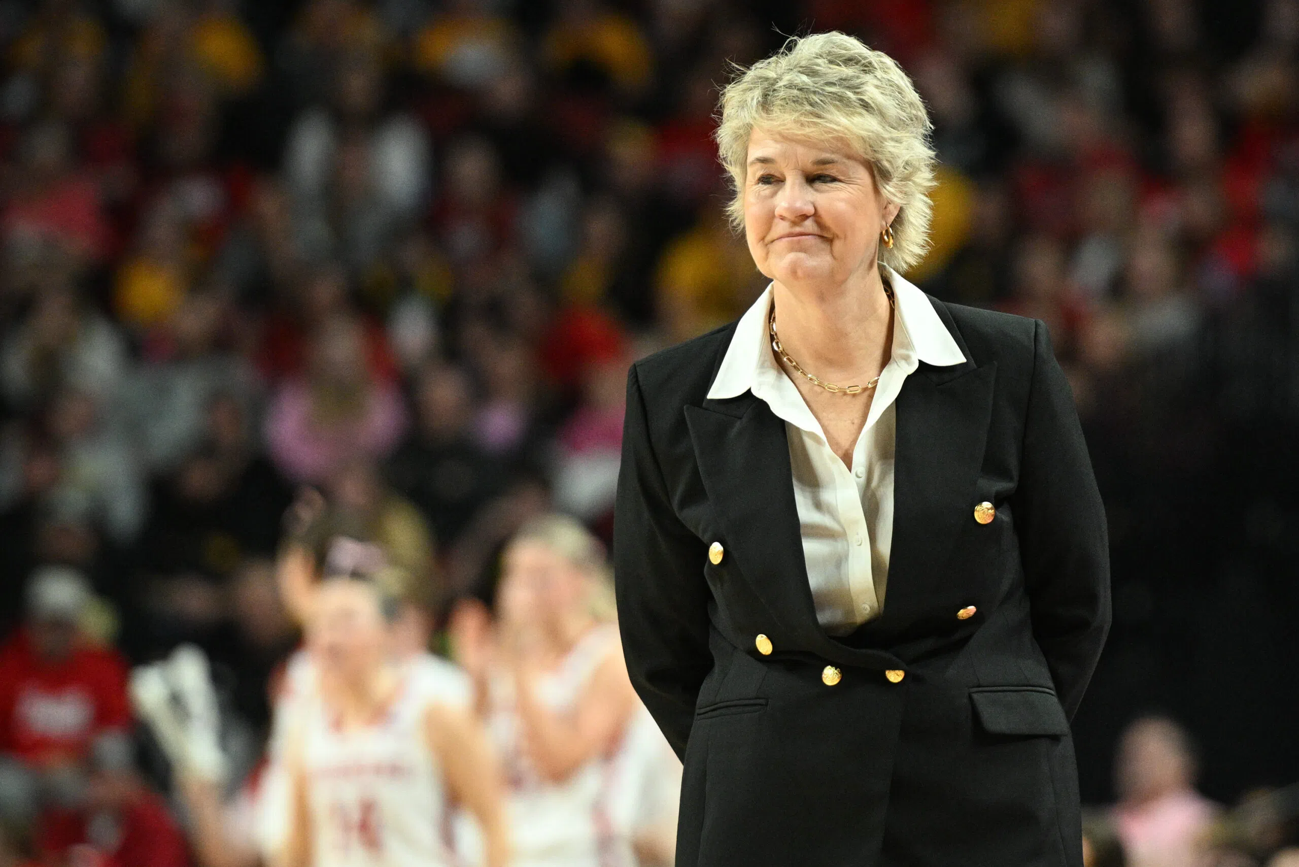 Iowa Women’s Basketball Head Coach Lisa Bluder Retires; Assistant Named ...