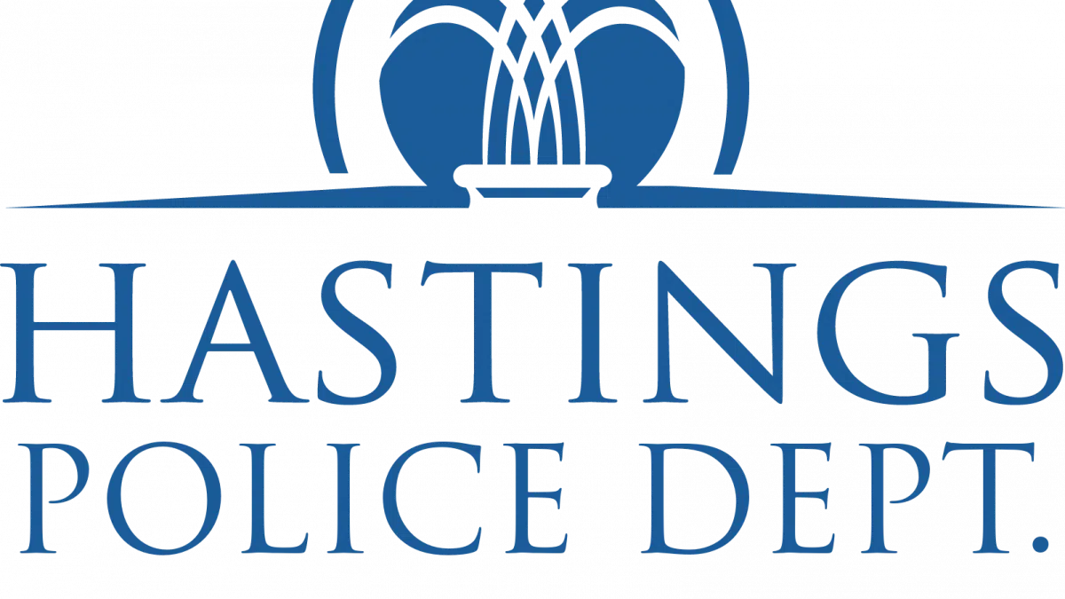 Hastings Police Department’s activity from Sept. 24 1340 KGFW The