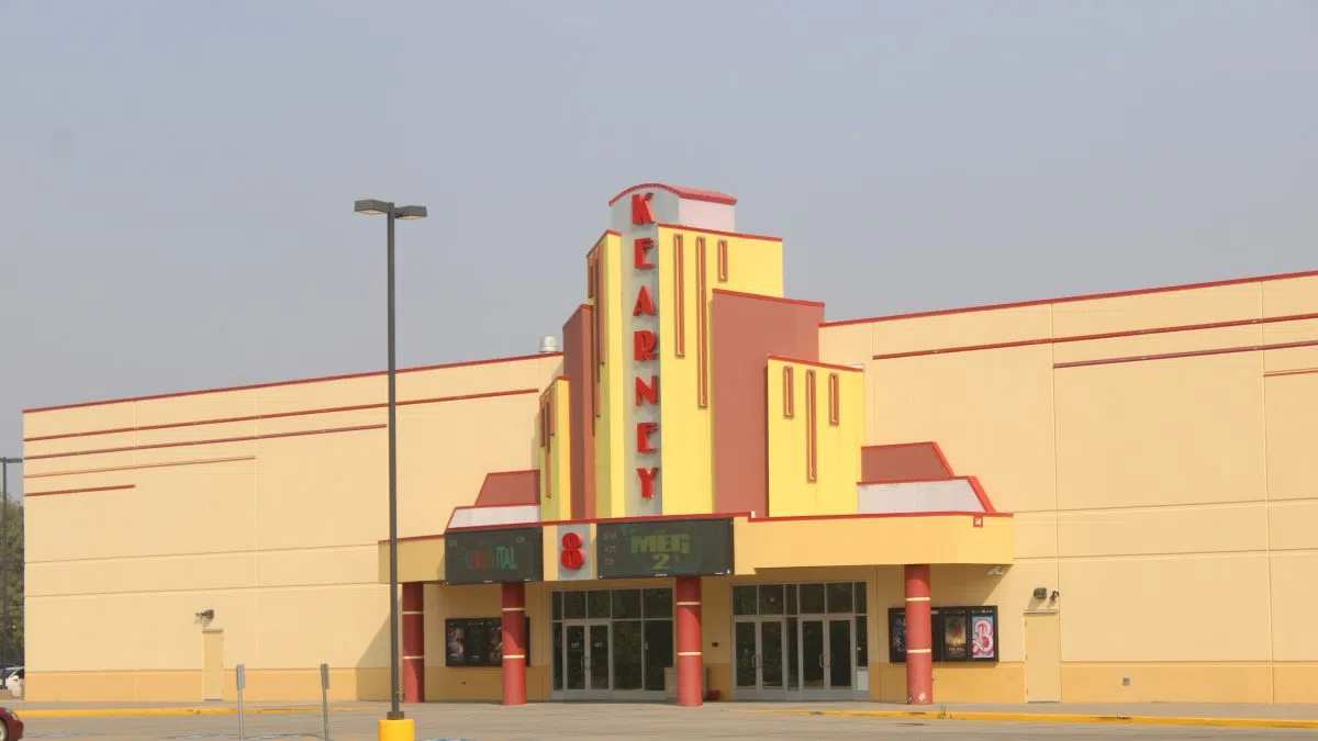 Kearney Cinema 8 to close Y102 Nebraska's Hot Country
