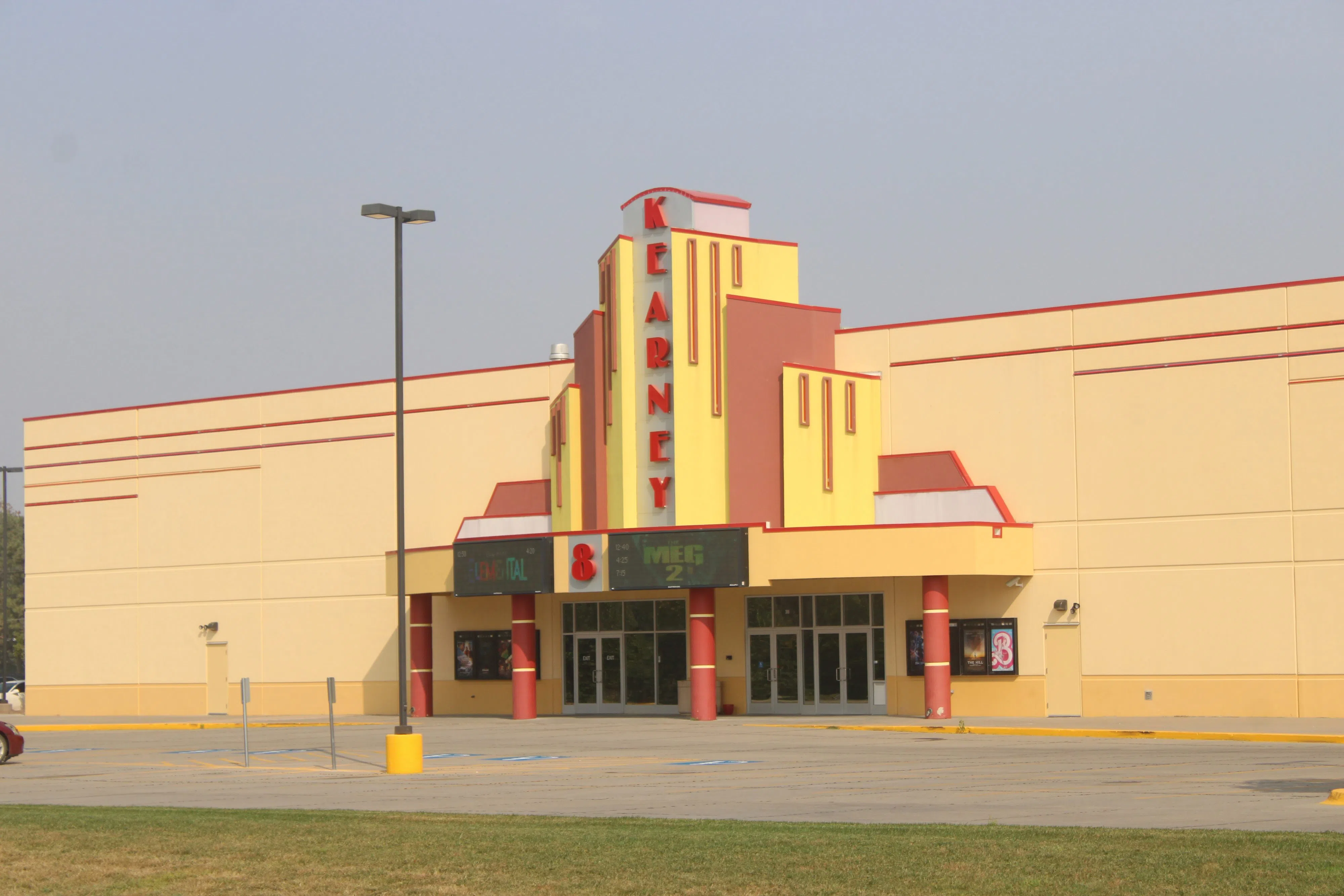 Kearney Cinema 8 to close 1340 KGFW The Information Channel