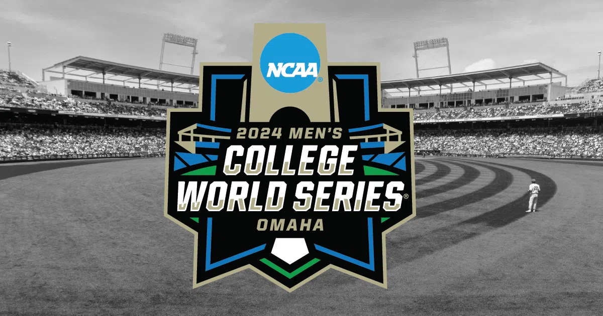 College World Series sets three games for Wednesday | 1340 KGFW