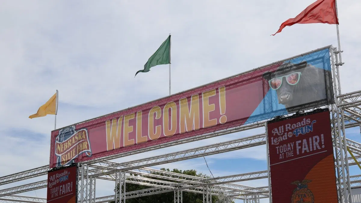 Nebraska State Fair draws large crowds opening weekend