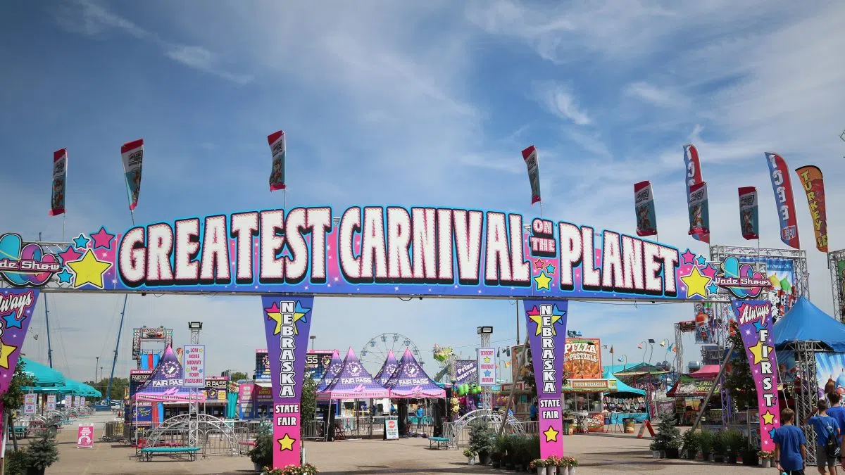 Nebraska State Fair: Final days to snag $42 carnival wristbands for just $25