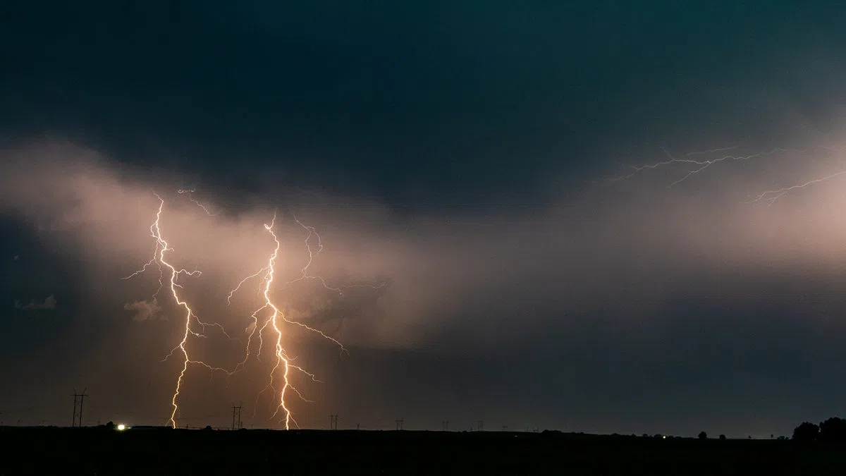 Nebraska Severe Weather Awareness Week - March 23-27