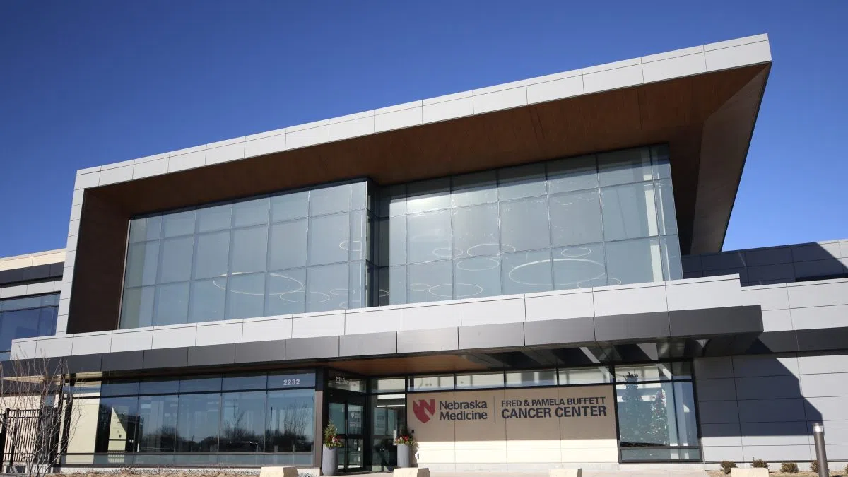 Fred & Pamela Buffett Cancer Center – Kearney prepared to open doors to