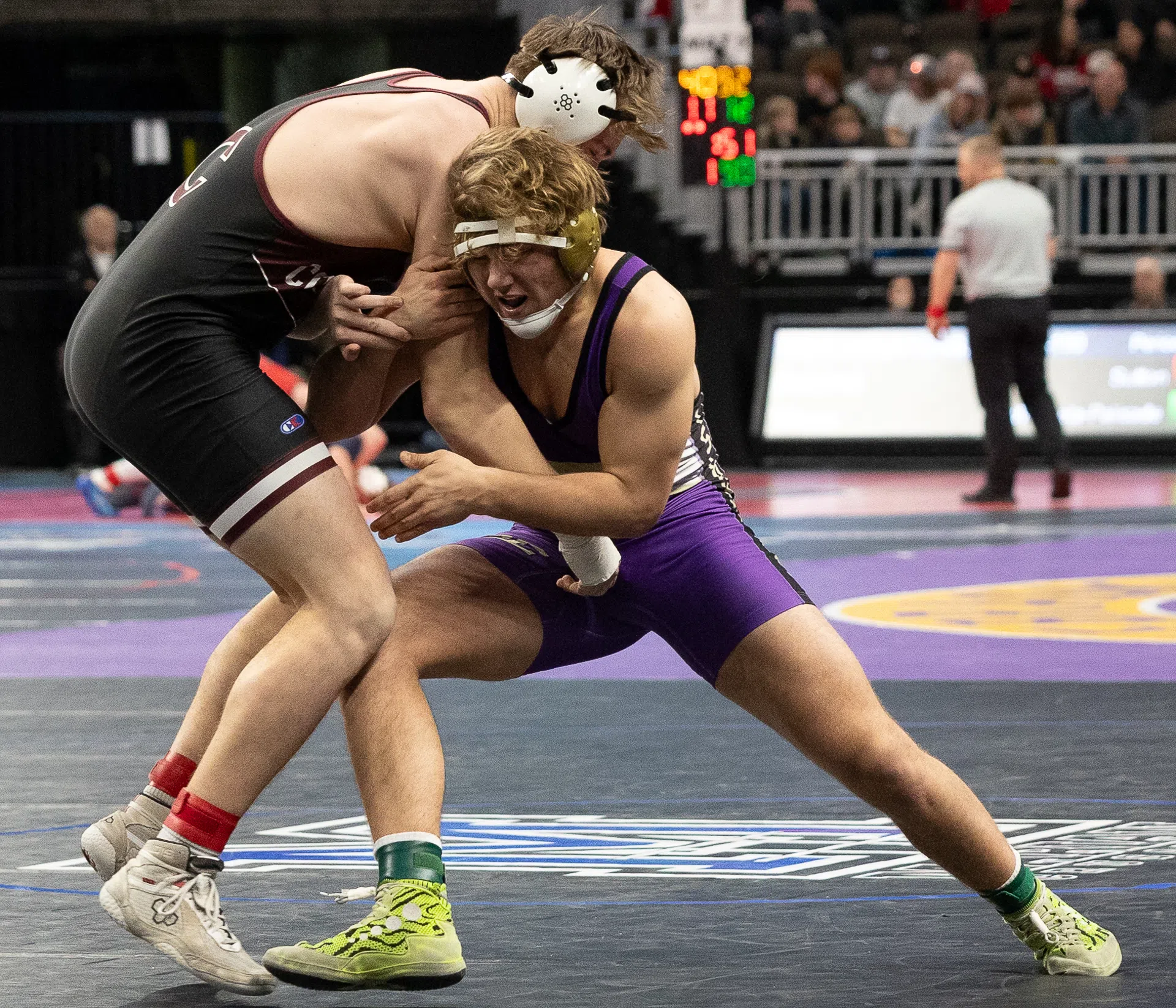 Gallery NSAA Boys State Wrestling A/D Sessions Central Nebraska Today