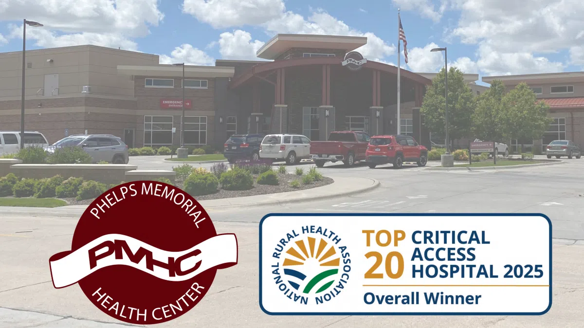 Phelps Memorial Health Center recognized for higher quality spine surgery Phelps Memorial Health Center recognized for higher quality spine surgery