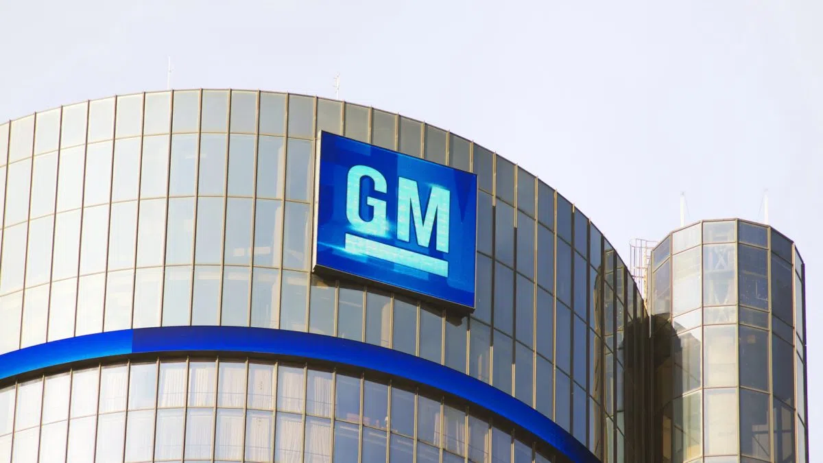 Nebraska AG files lawsuit against General Motors for deceptive collection, sale of driving data