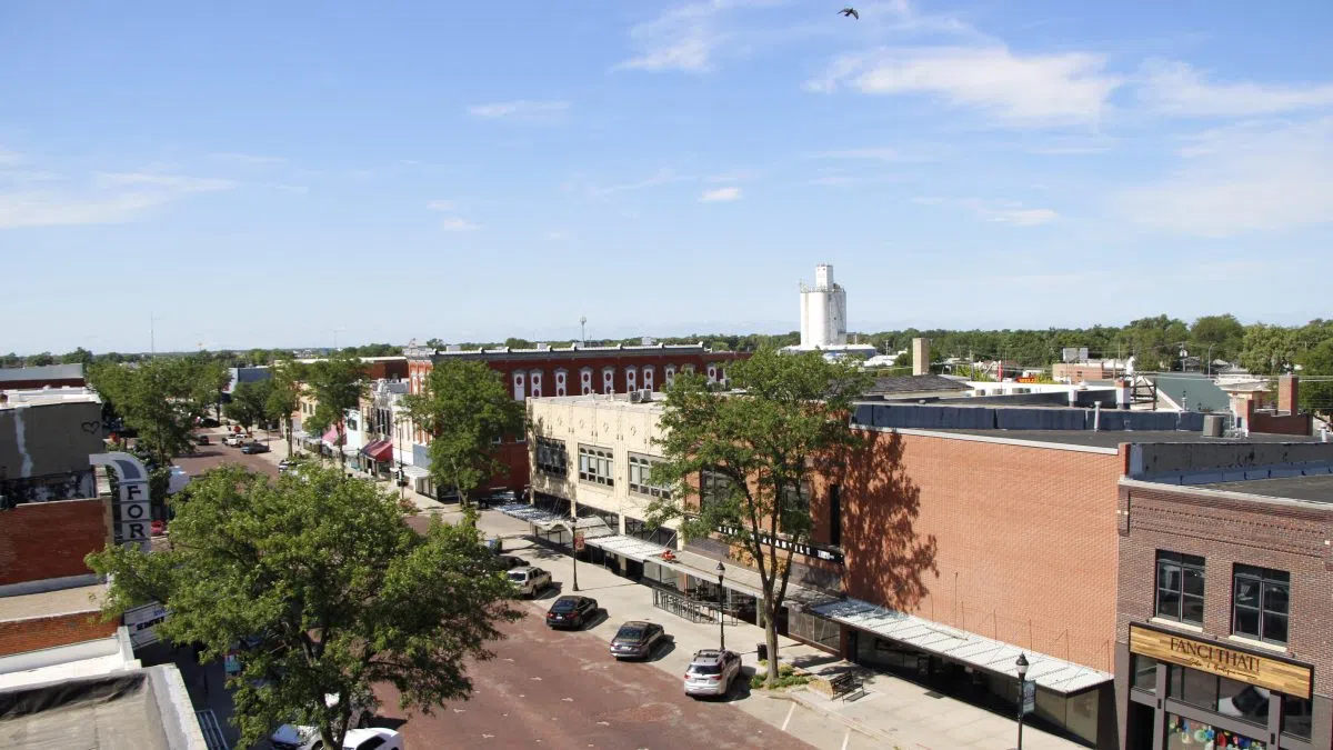 City of Kearney reminds downtown businesses to acquire liquor license for special events