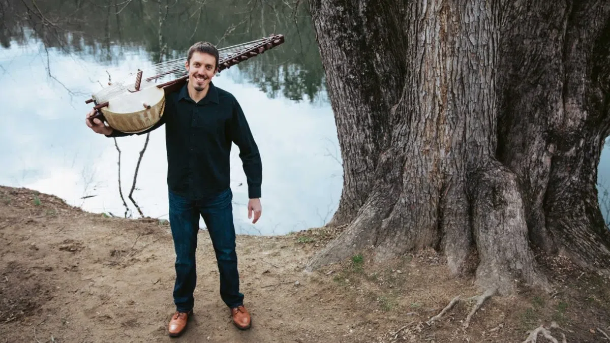 Music of West African Kora coming to Grand Island Public Library