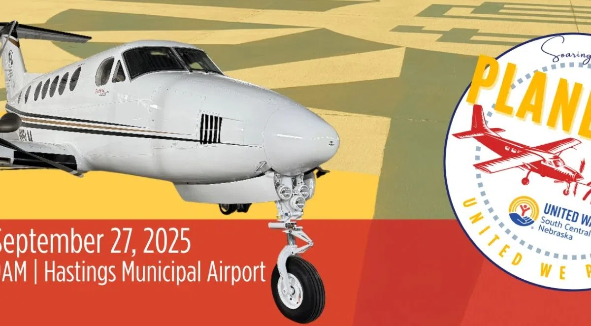 United Way of South Central Nebraska hosting first-ever Plane Pull fundraiser
