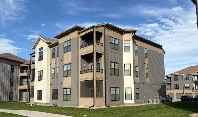 Business After Hours event celebrates Legacy 34 Apartments at Prairie District