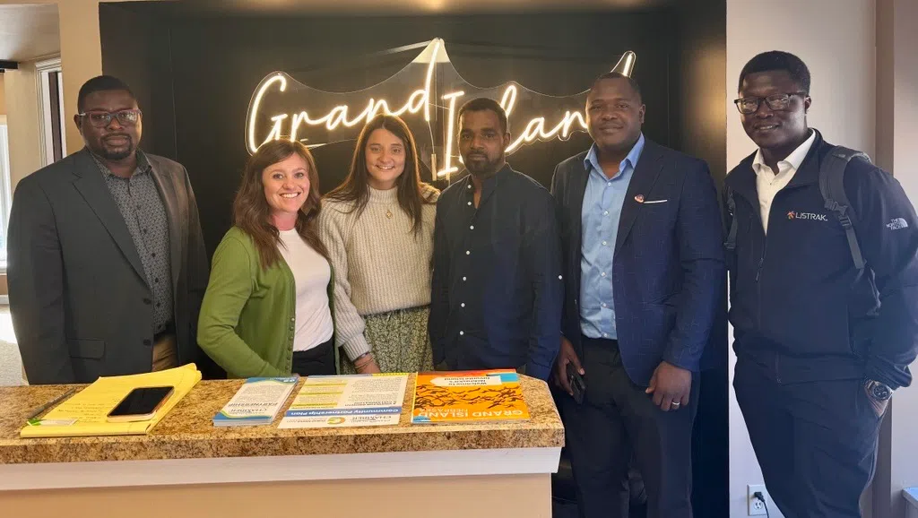 Grand Island to welcome international delegation from Midlands African Chamber, global agribusiness leaders