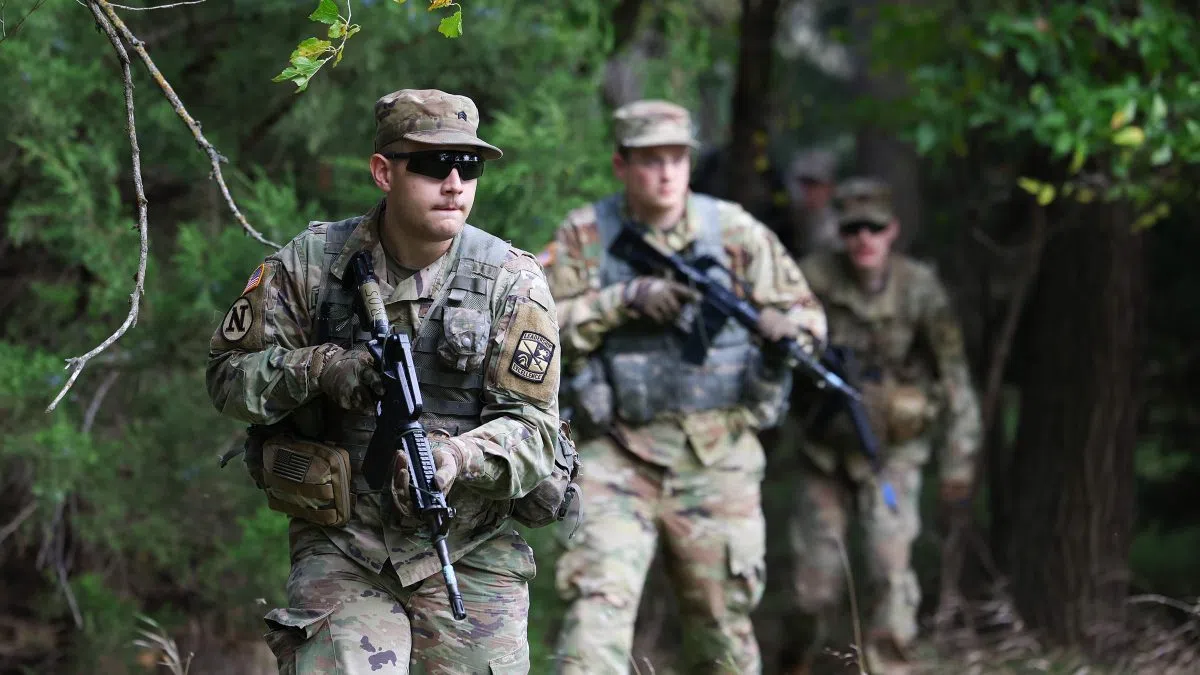 UNK ROTC program prepares students for success in the military and beyond