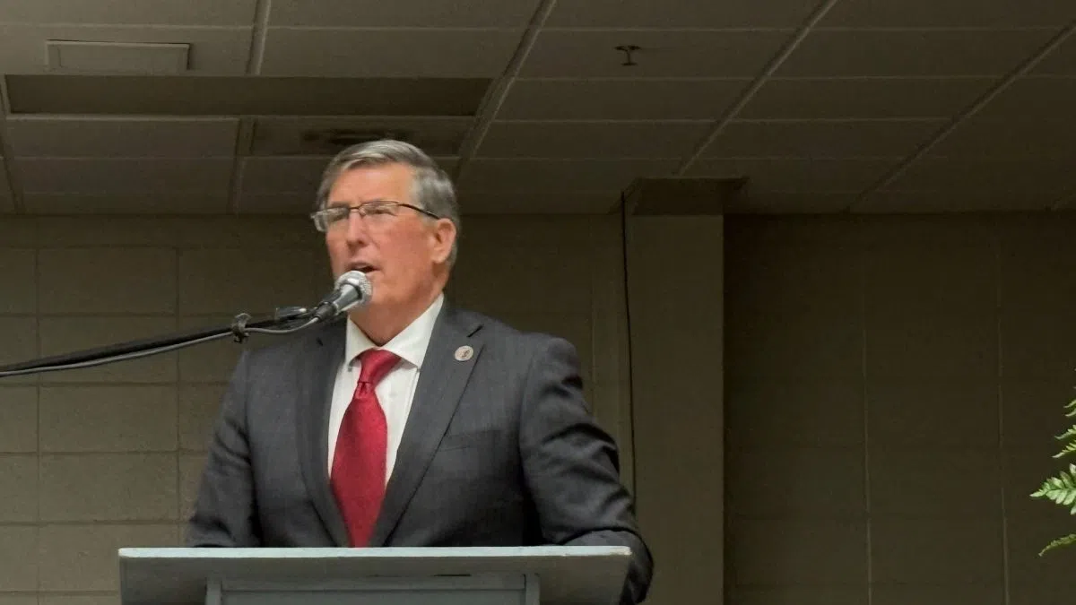 G.I. Mayor Roger Steele won't seek re-election