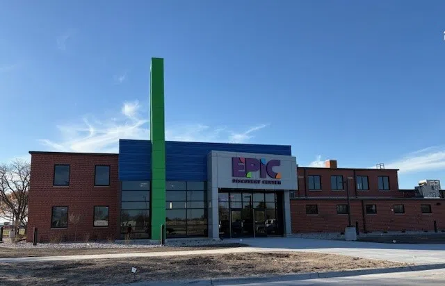 G.I. Public Schools Board of Education hears report about EPIC Discovery Center