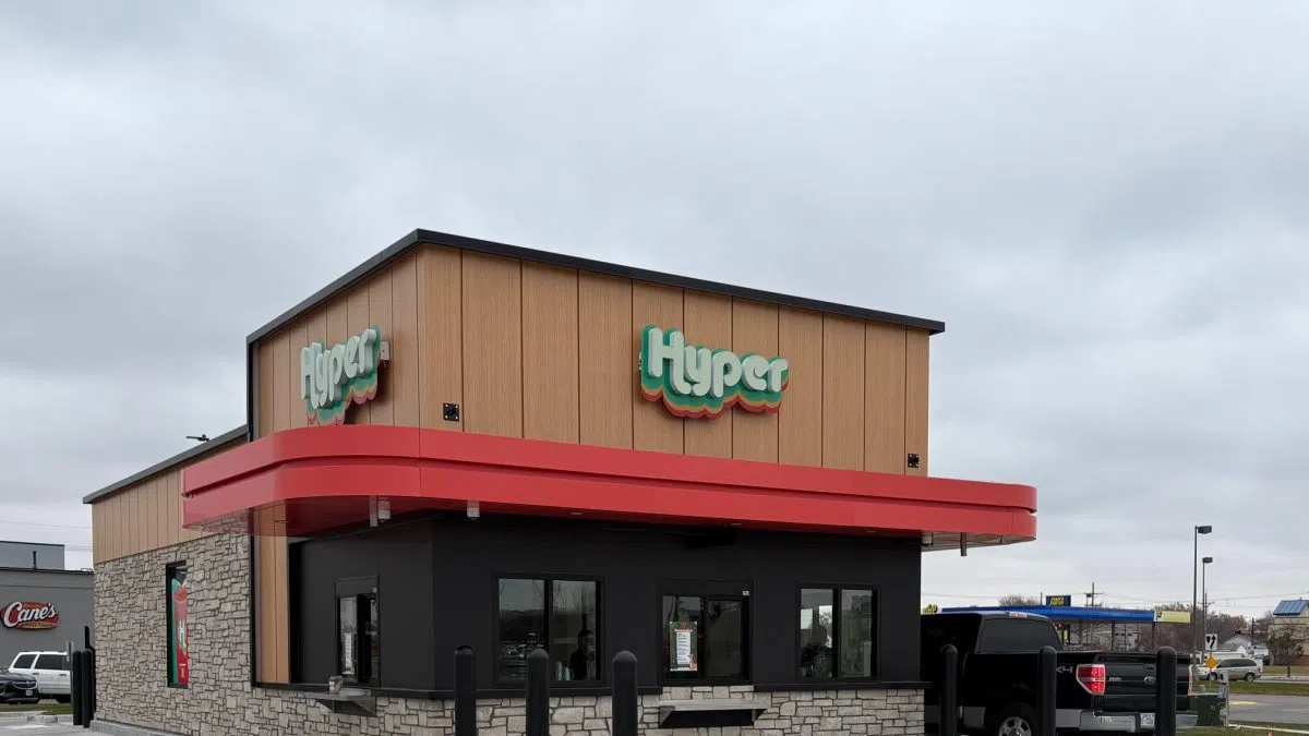 Hyper Energy Bar opens at 1212 Allen Drive