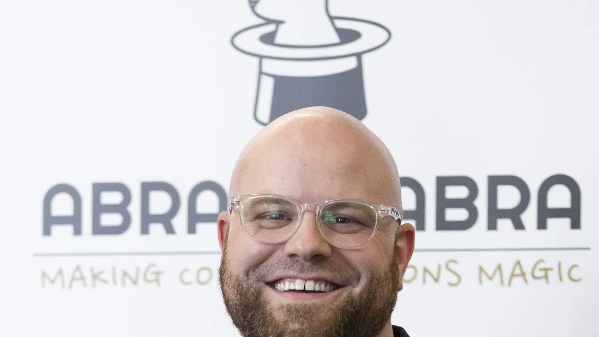 Mitchell Roush named 2026 Nebraska School Communicator of the Year