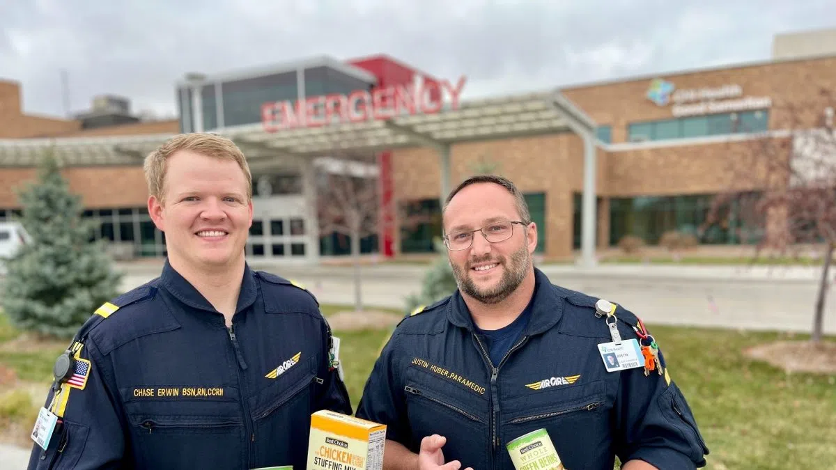 Local food insecurities prompts Good Samaritan to start giving early, public is invited to help