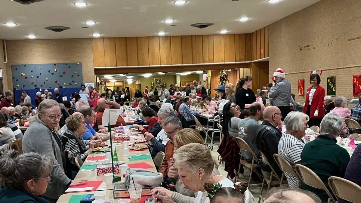 Community Christmas Dinner Dec. 25 at St. Pauls Lutheran Church in G.I.