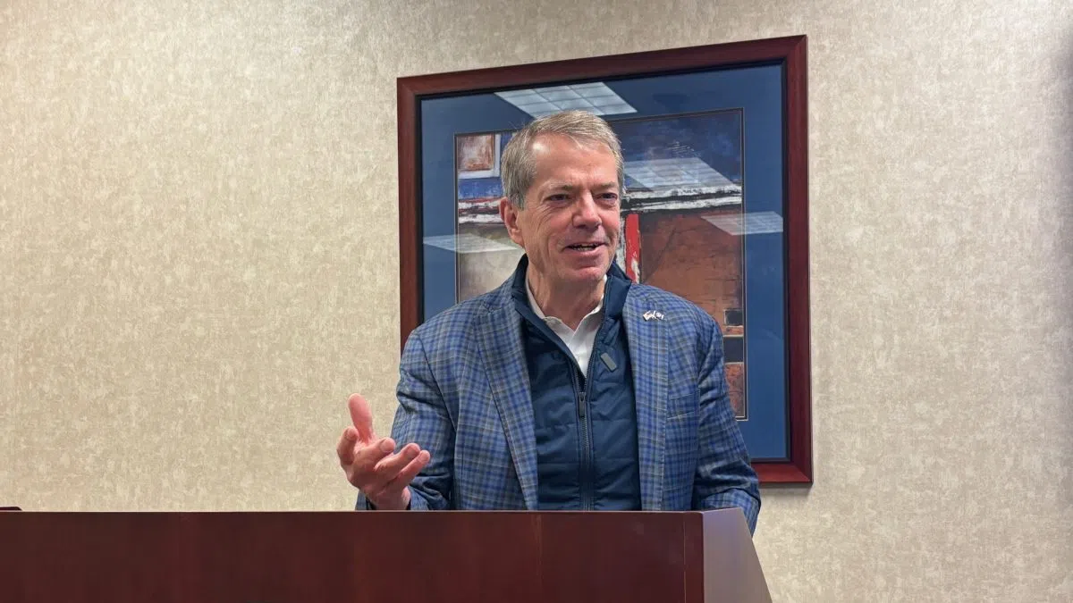 Governor, 2 local state senators speak at Legislative Kick Off in G.I.