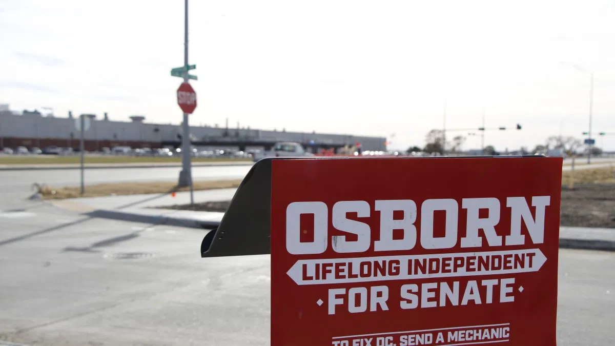 Nebraska elected officials condemn Osborn's 'grandstanding' in Lexington