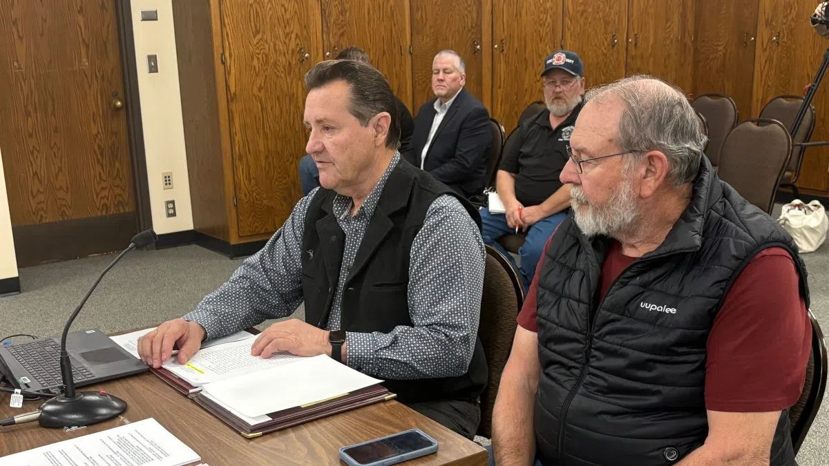 Hall County Commissioners oppose governor's plan to take $5 million from Nebraska Veterans Aid Fund