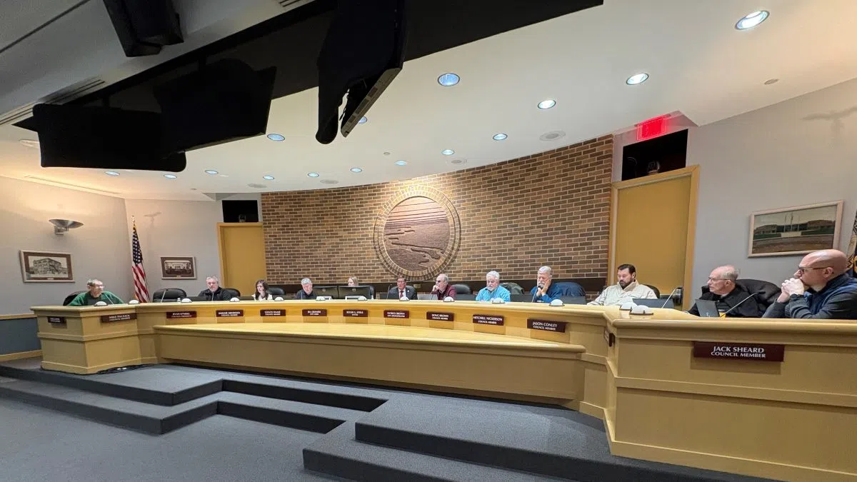 G.I. City Council approves looking for financing for $23.5 million in projects