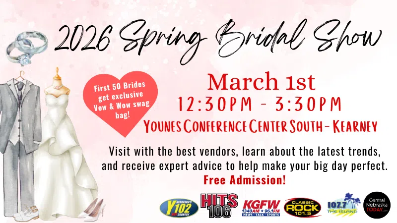 Feature: https://kqky.com/bridal-show/