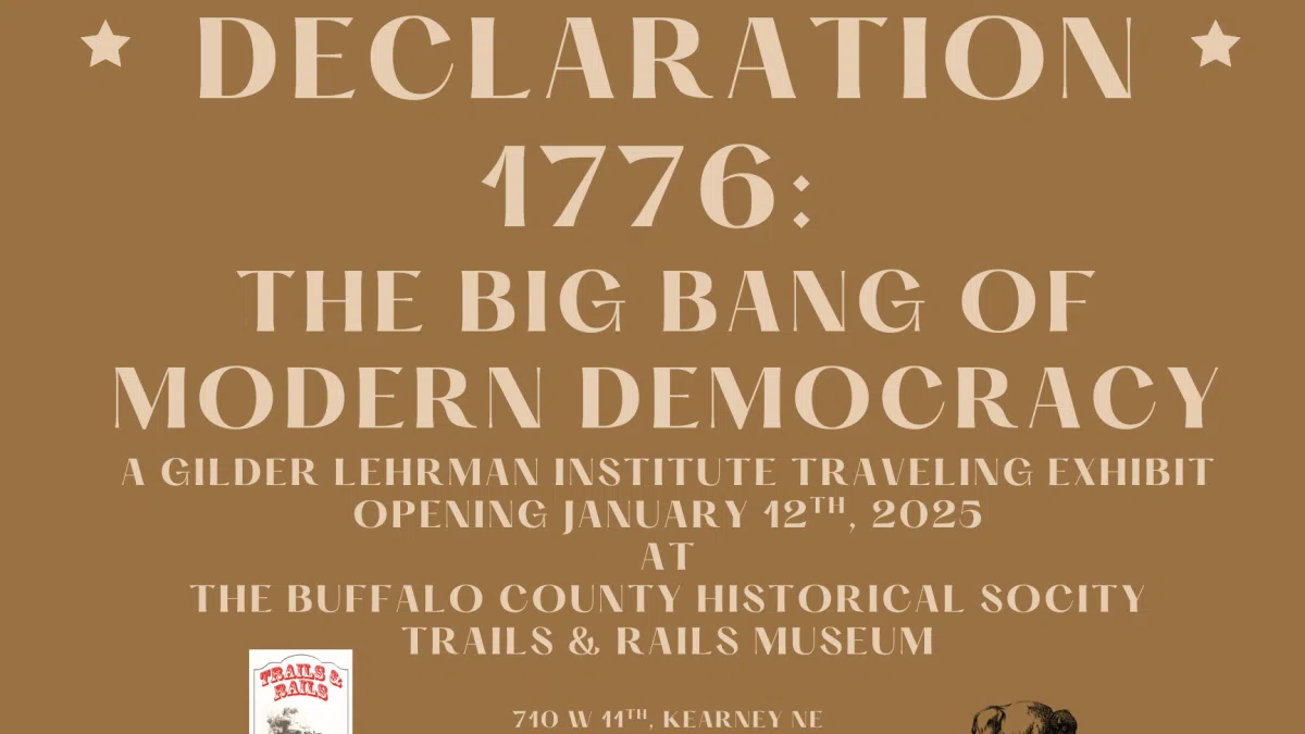 New traveling exhibit opening at the Trails & Rails Museum