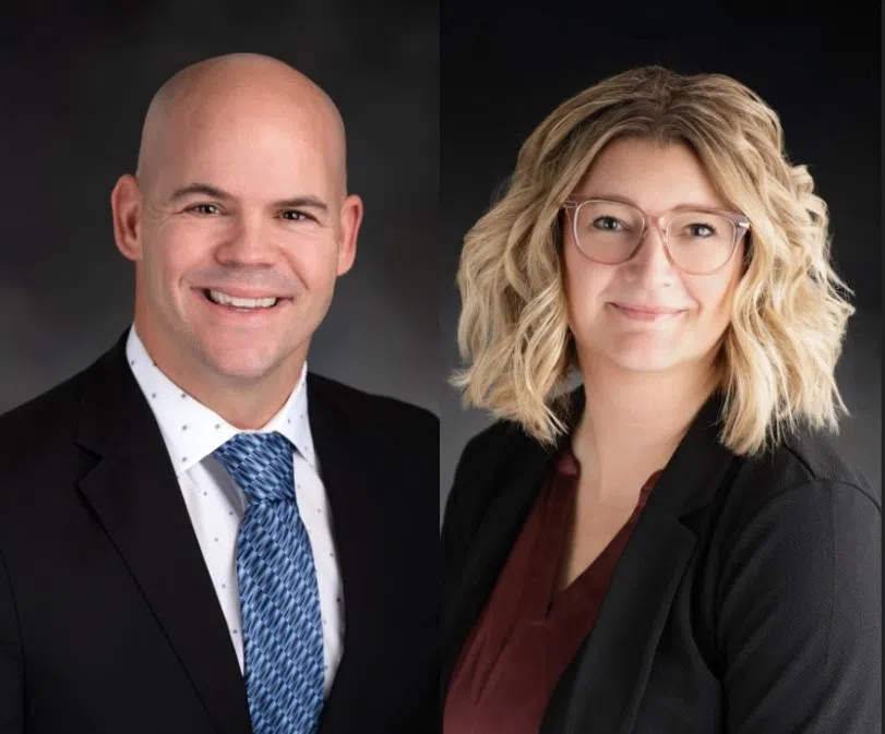 Kearney Public Schools Board of Education appoints officers for the year